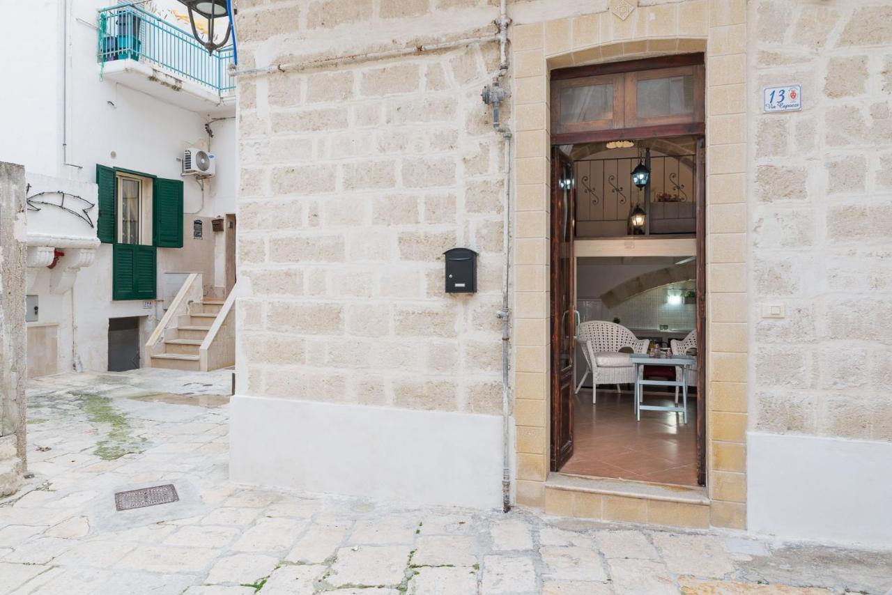 Home 13 Monopoli Eksteriør bilde